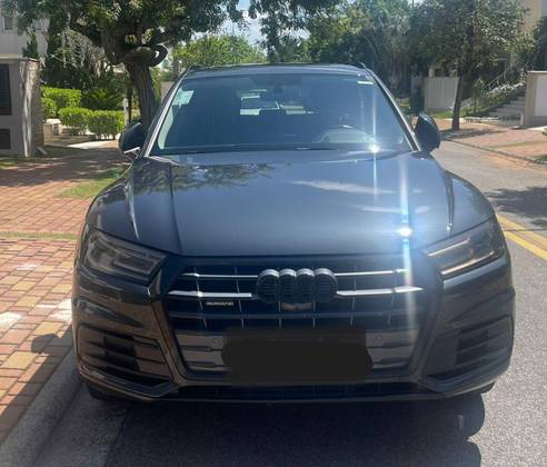 AUDI Q5 2.0 TFSI GASOLINA PRESTIGE PLUS S TRONIC